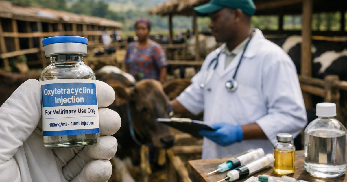 Le verrou rwandais contre la fabrique des superbactéries en élevage